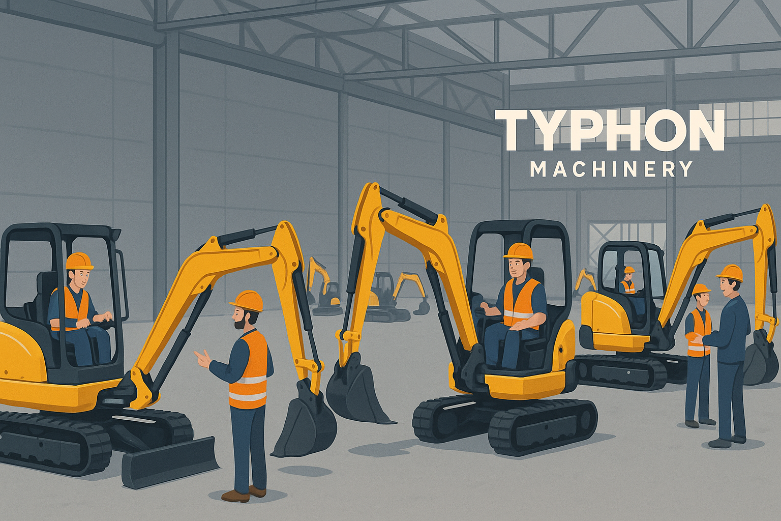Unearthing Talent: Essential Tips for Training the Next Generation Excavator Operators!