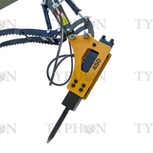 Hydraulic Hammer Attachment