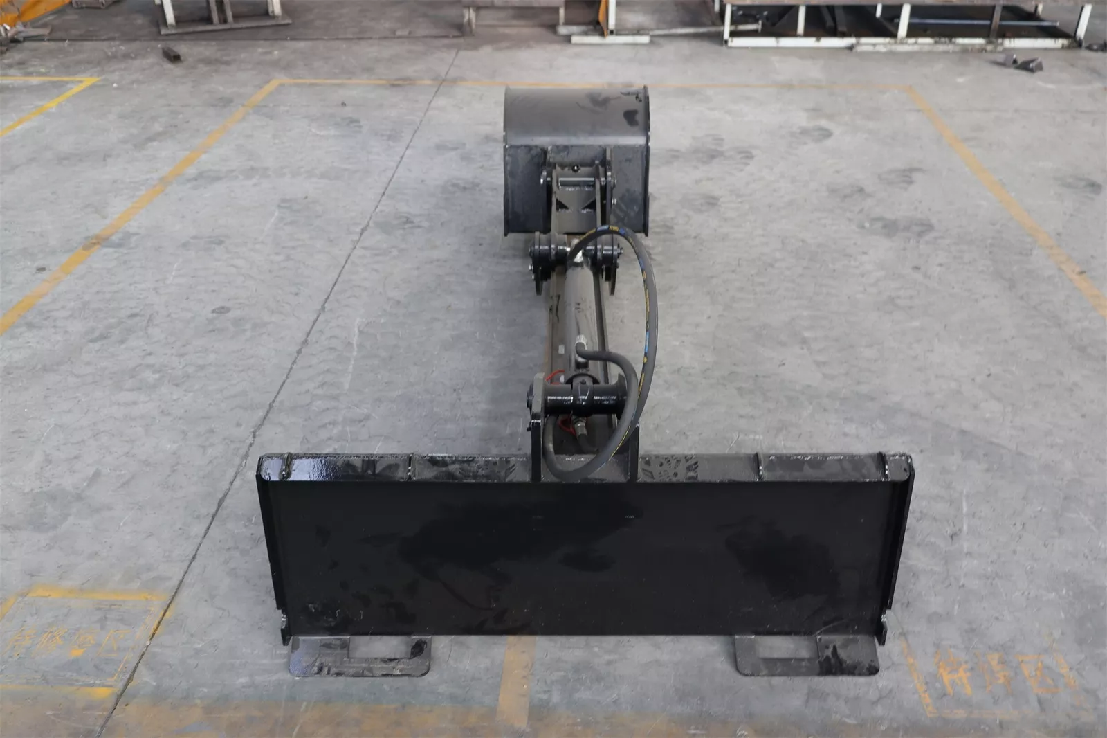 NEW Backhoe Digger Skid Steer Loader Attachments6 - American Excavator