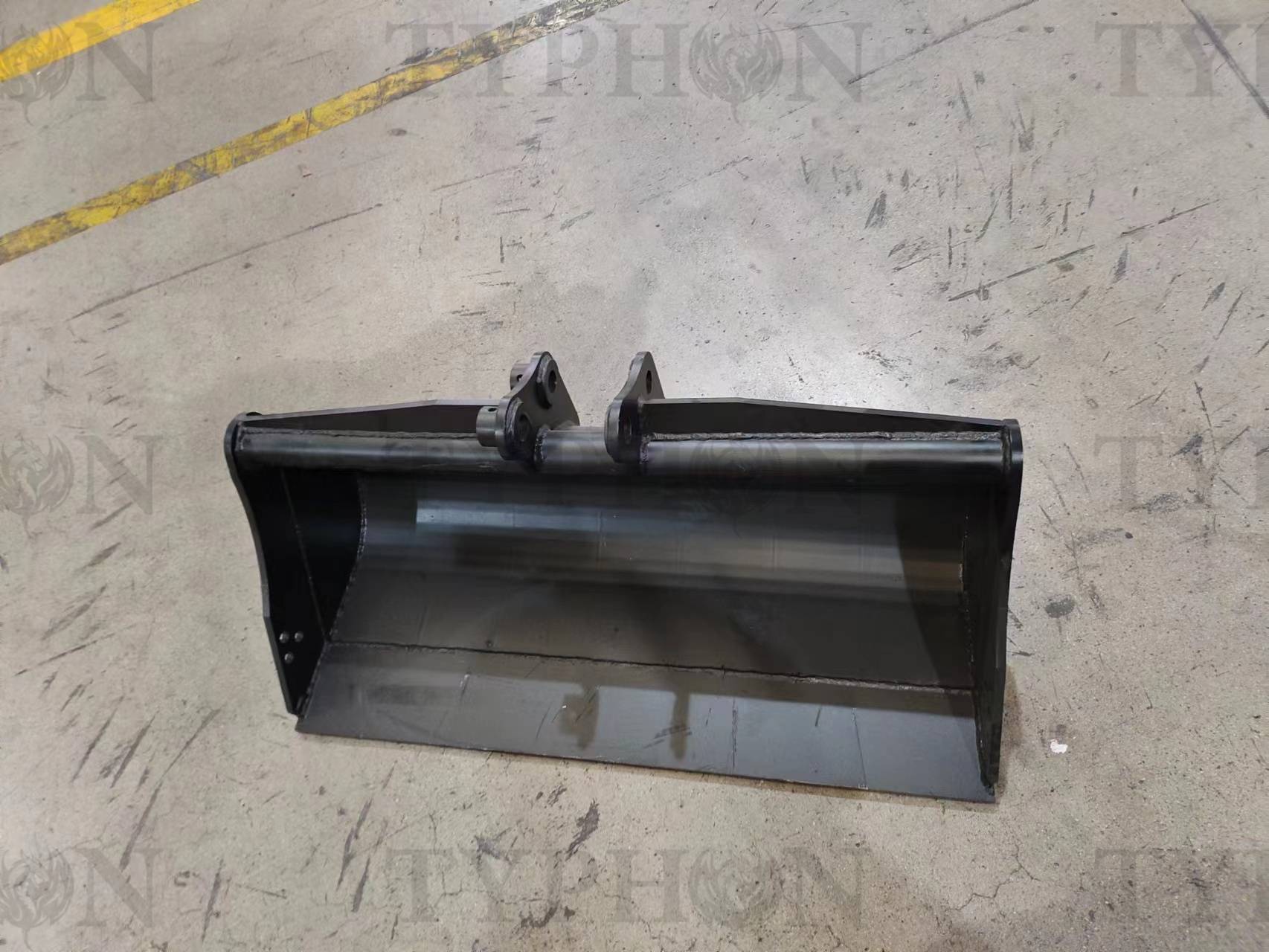 Plain Bucket 800mm 31 Mud Bucket3 - American Excavator