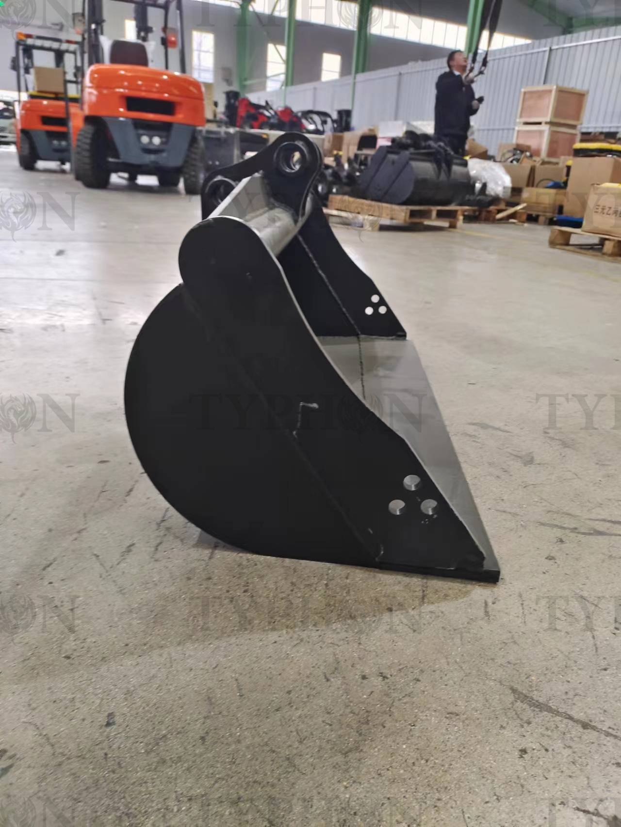 Plain Bucket 800mm 31 Mud Bucket6 - American Excavator