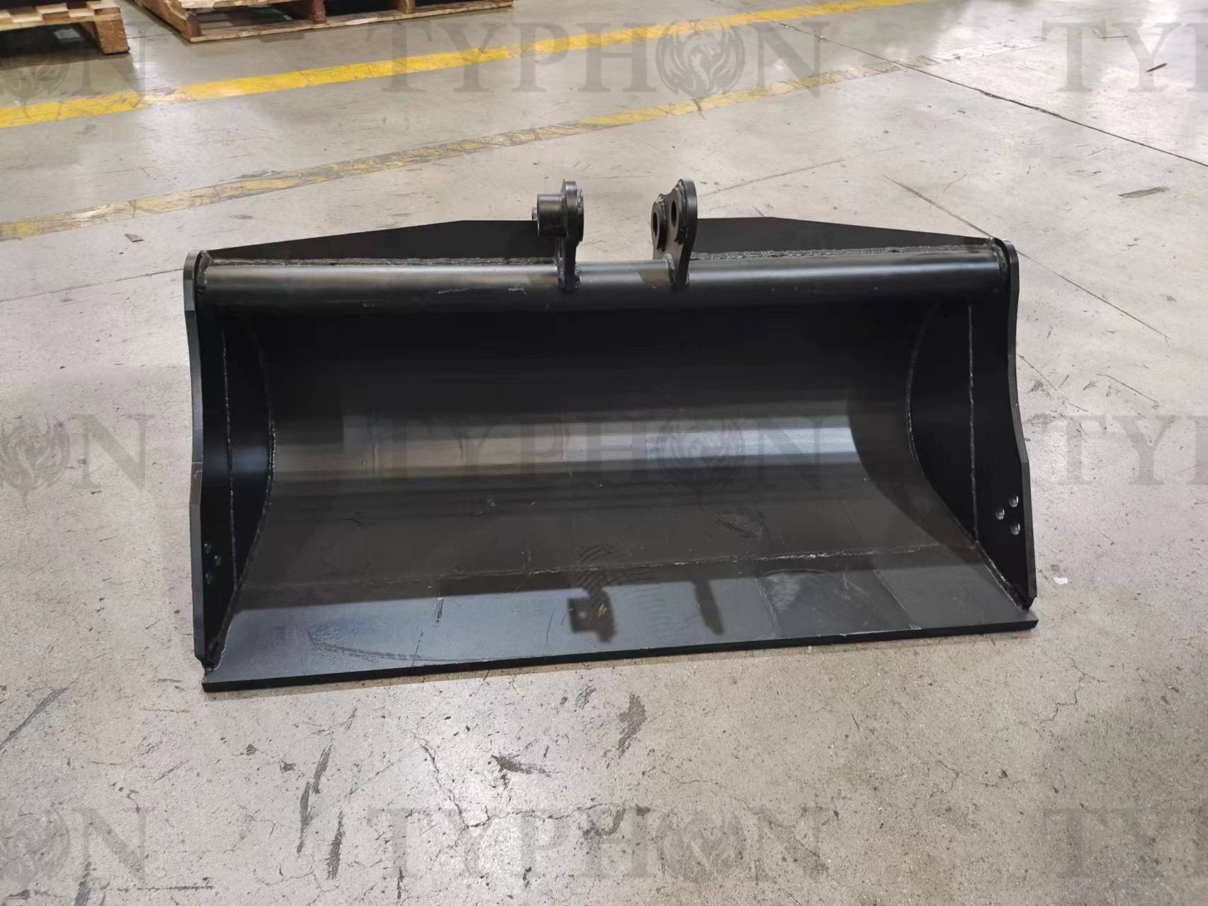 Plain Bucket 800mm 31 Mud Bucket8 - American Excavator