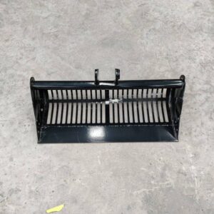 Screening skeleton Bucket Attachment