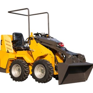 TYPHON Thunder VI 23hp EPA B&S Engine Wheel Loader