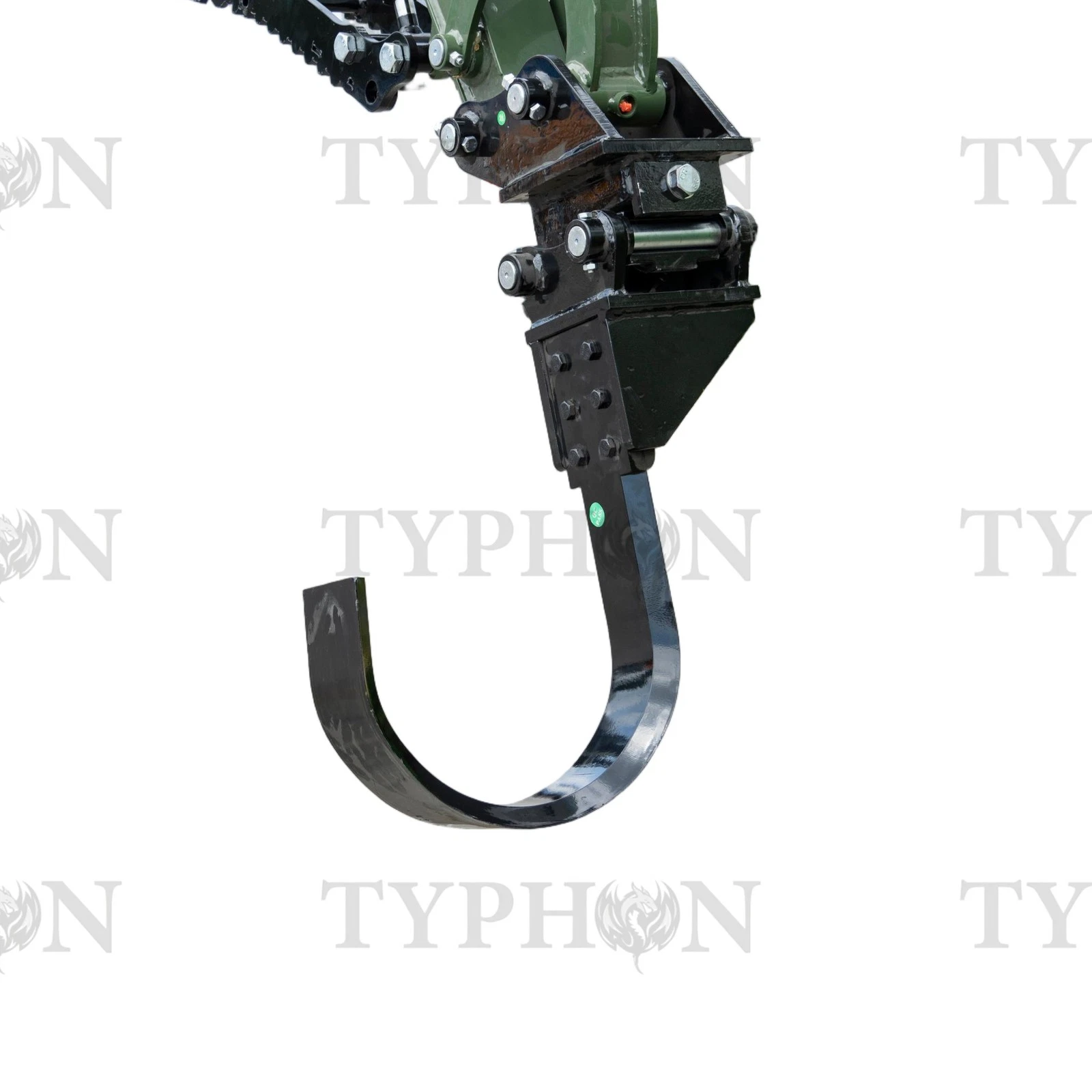 Tree Digging Blade Attachment - American Excavator