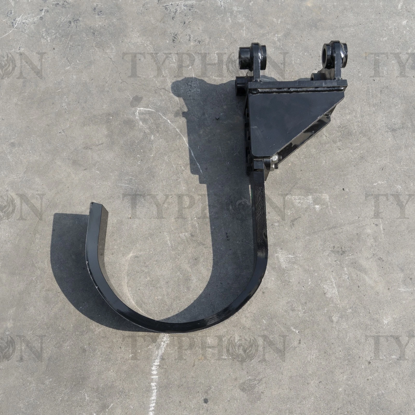 Tree Digging Blade Attachment2 - American Excavator