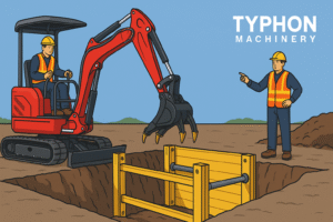 Trenching and Shoring - Excavation Contractors