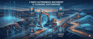 Autonomous Machinery