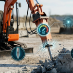 Mini Break Hammers: Unlock the secrets of pressure, impact rate, and chisel size for optimal performance. Master your tools today!