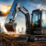 Master Trailer Attachments on TYPHON Mini Excavators! Learn essential best practices!