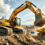 Excavator Site Preparation transforms your project! Discover how these machines enhance speed and safety!