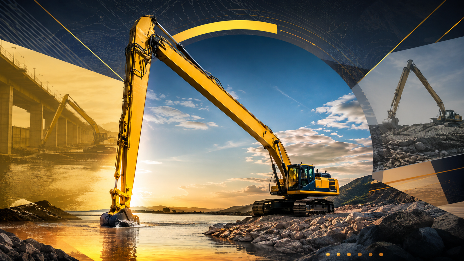 Long Reach Excavators deliver unmatched distance for your projects. Discover when to choose and how to choose!