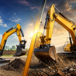 Mini Excavator vs. Full-Size Excavator: Learn how to choose the ideal excavator for your project requirements!