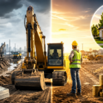 Hiring a local excavation contractor saves you both time and money! Explore the advantages!