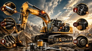 Common Excavator Problems