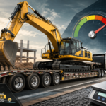 Unlock the secrets of Excavator Weight Limits! Ensure safe transport and job site practices!