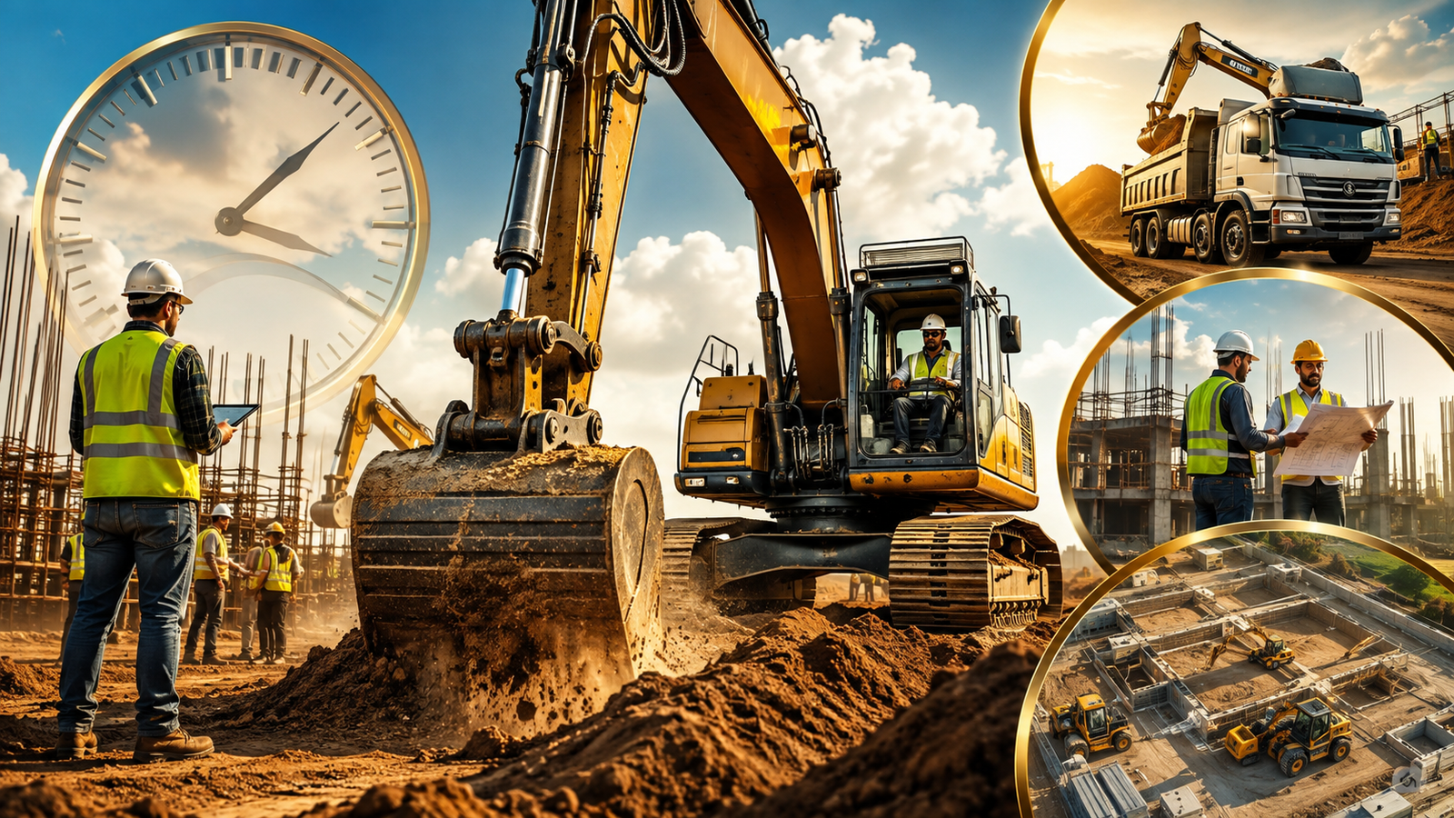 Local Excavation Contractors ensure your projects stay on schedule with expert services. Discover how timely excavation makes all the difference!