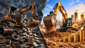 Hidden Costs of Cheap Excavators - American Excavator Hidden Costs of Cheap Excavators