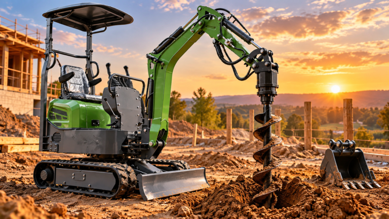 mini excavator attachments bucket auger - American Excavator - American Excavator mini excavator attachments bucket auger