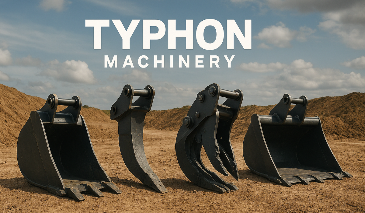 Excavator Attachments