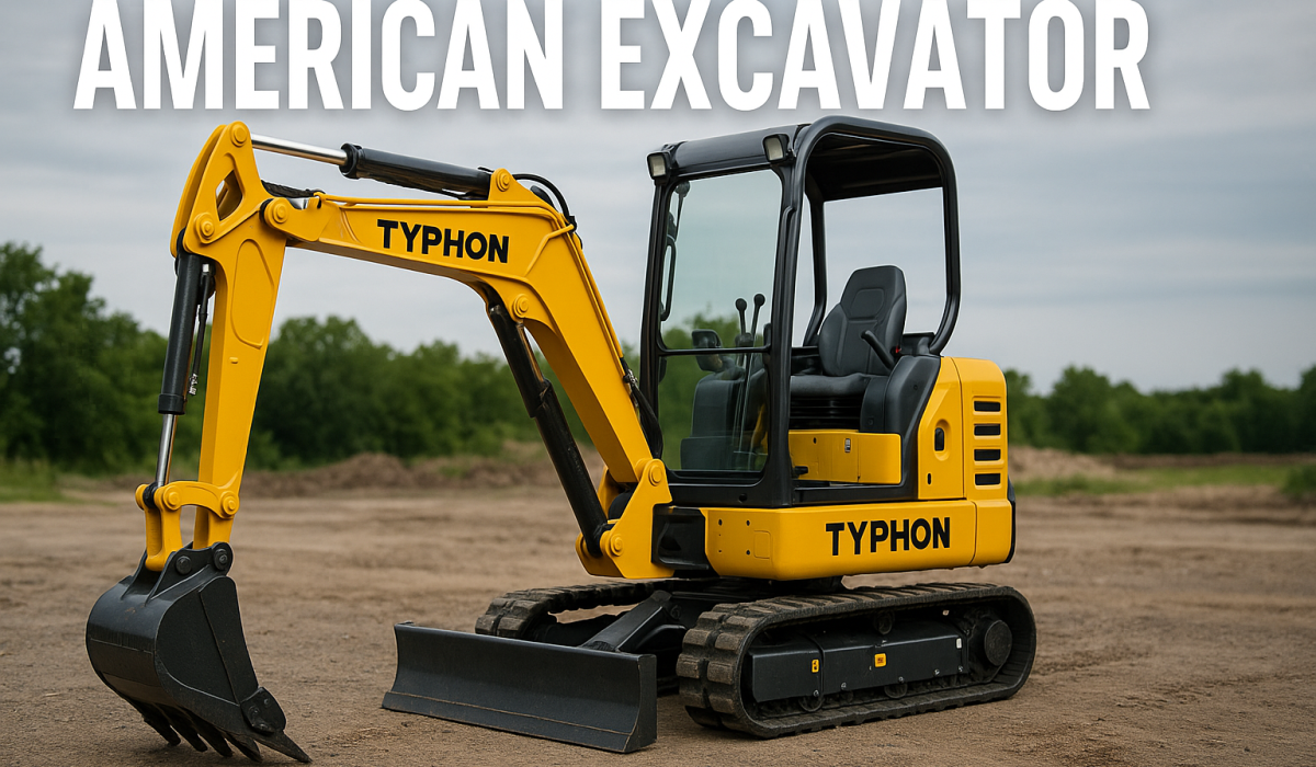 American Excavator