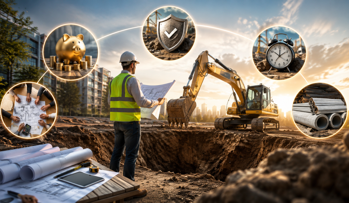 Excavation Estimates