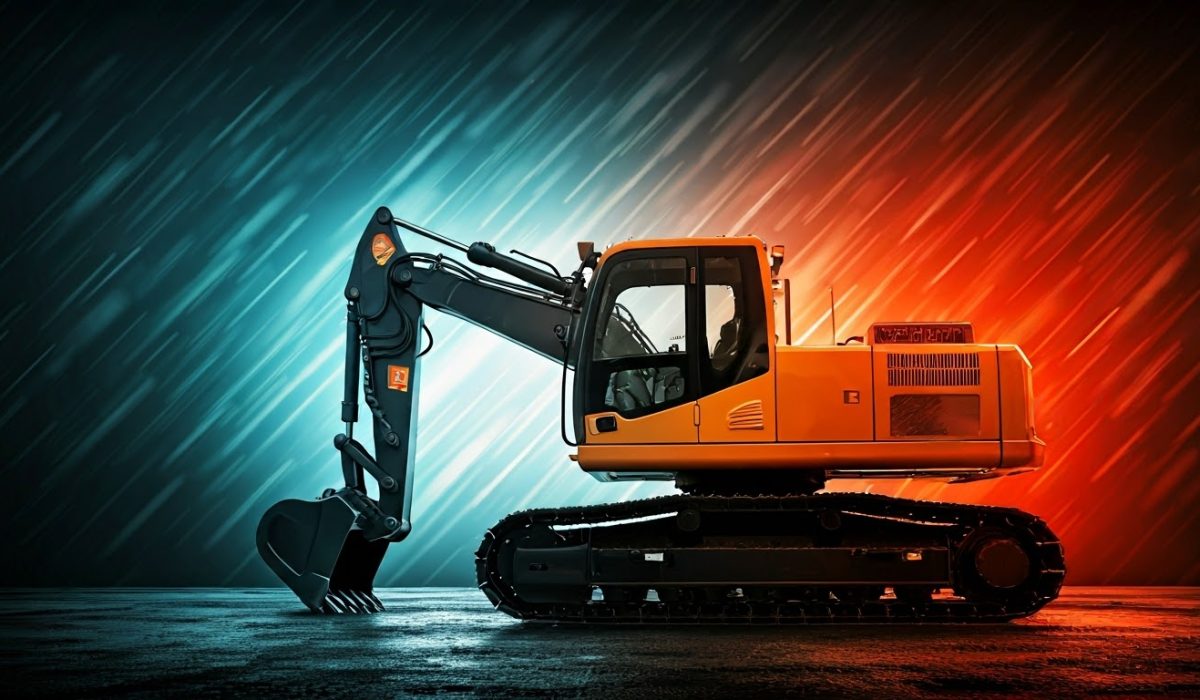 Mini Excavator