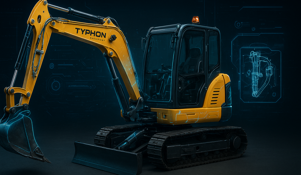 Excavator Technology