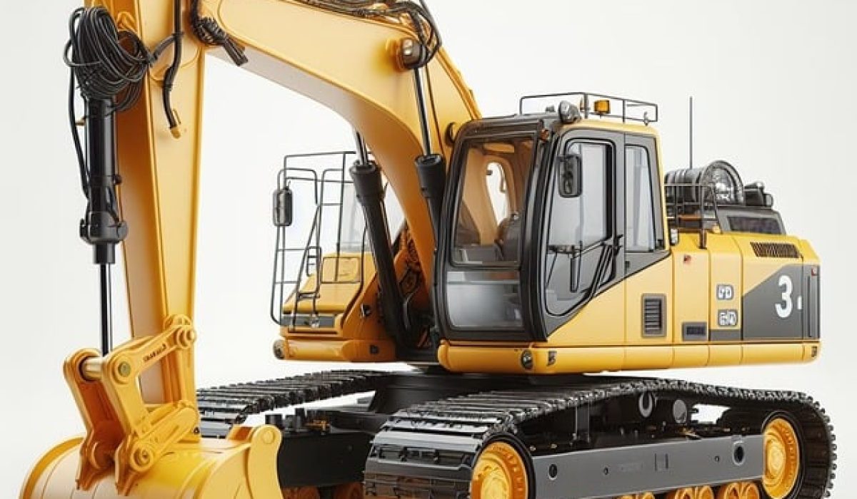 Excavators vs. Mini Excavators