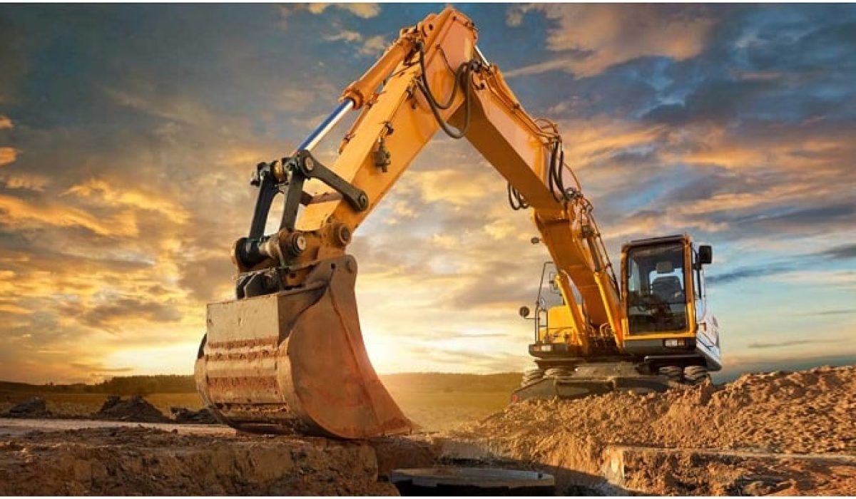 GUIDE TO THE DIFFERENT TYPES AND SIZES OF EXCAVATORS