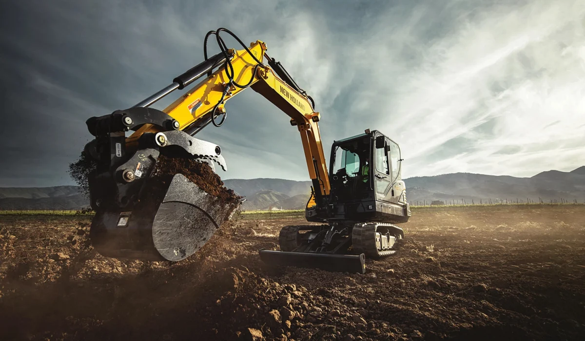 Global Mini Excavators Market Analysis