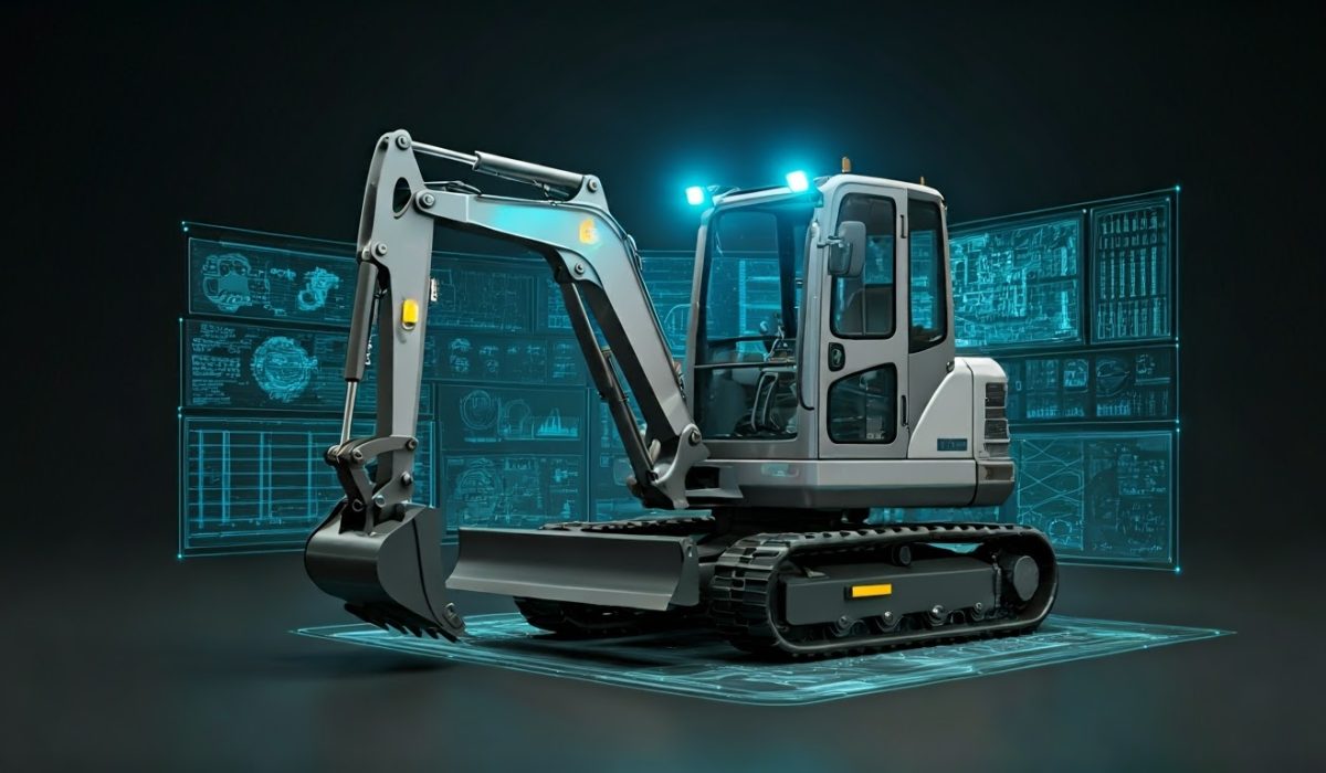 Top Mini Excavators Features