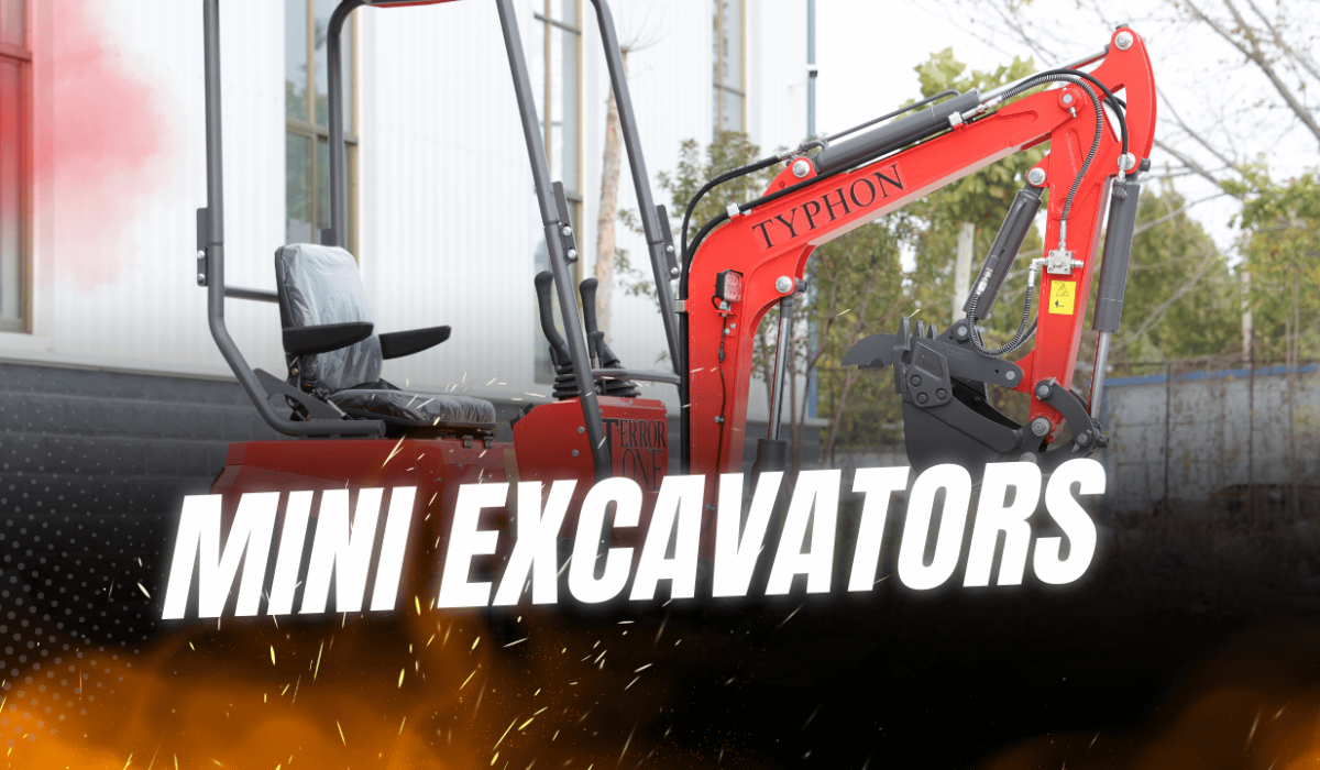 Mini Excavators