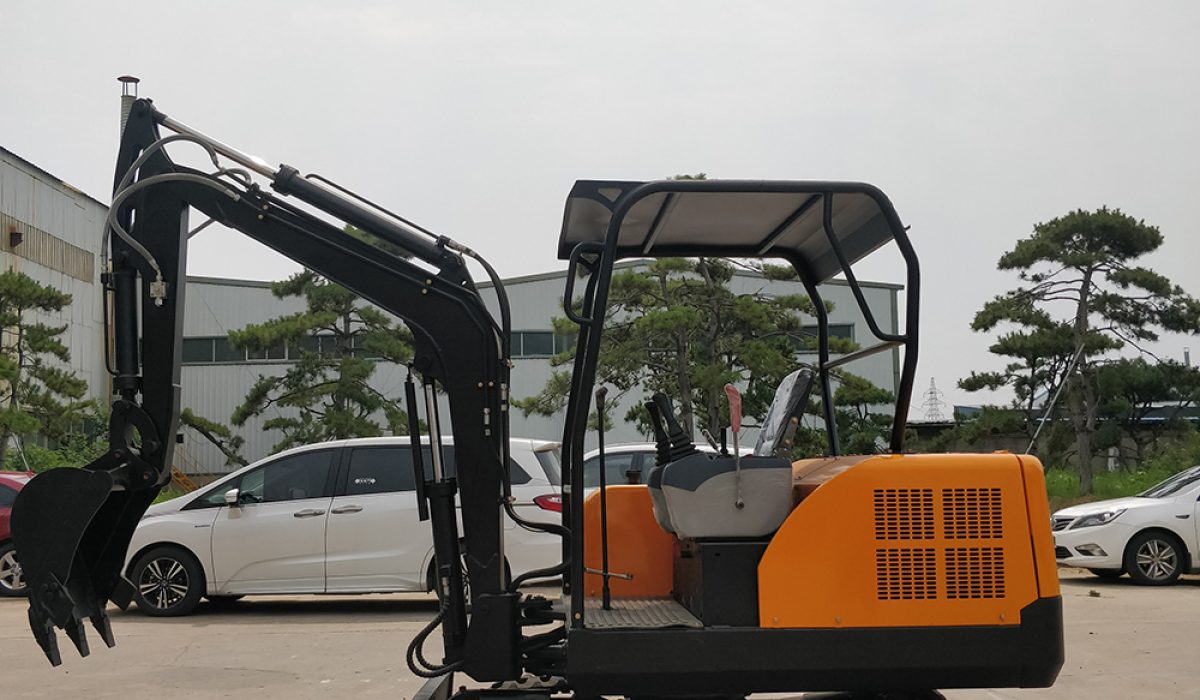 mini excavator attachments