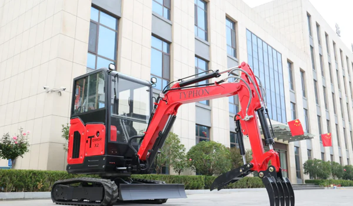 Top 10 Excavator Manufacturers