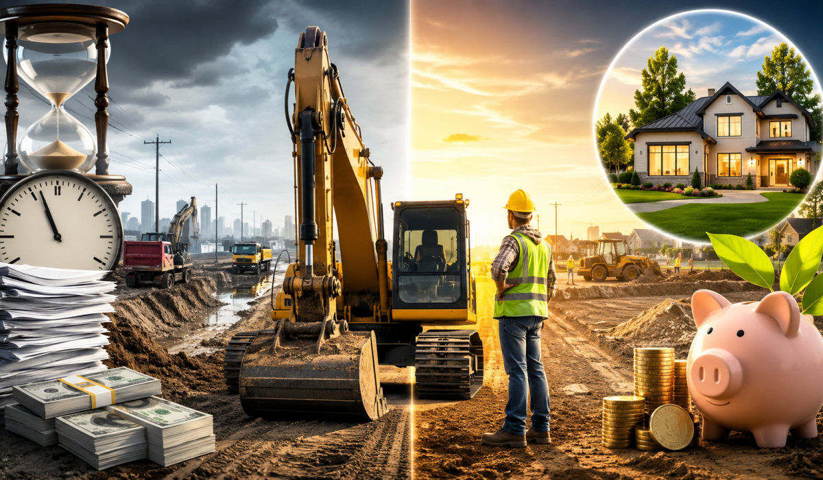 The Local Excavation Contractor