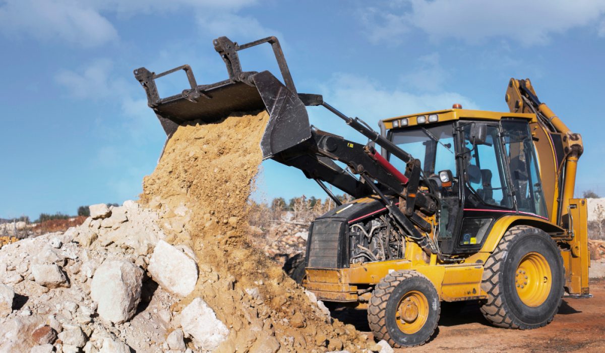 top 5 excavator brands