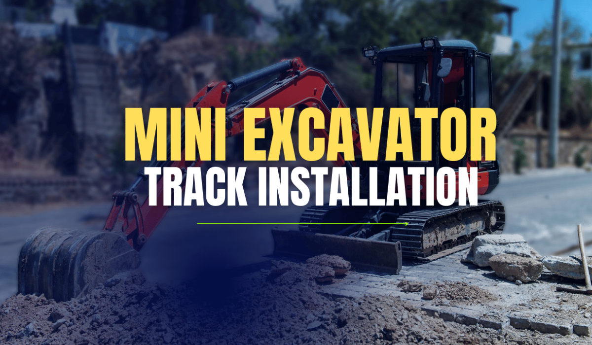 mini excavator